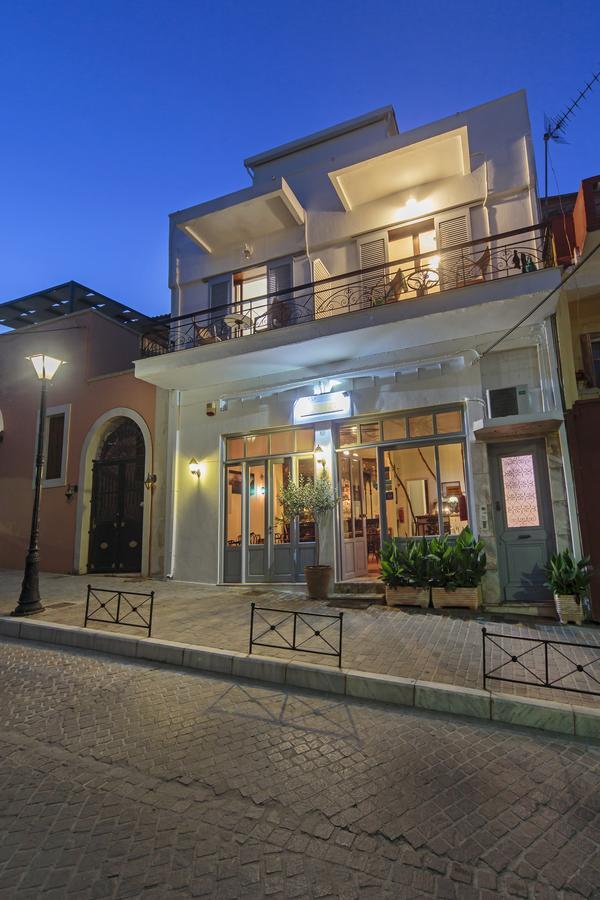 Hotel Casa Kasteli La Canea Exterior foto